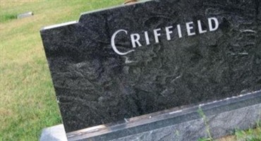 Lucille Vergie Asher Criffield
