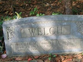 Lucille Welch Lucille Welch