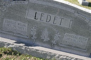 Lucille Wilda Ledet Lucille Wilda Ledet