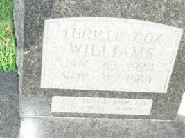 Lucille Williams