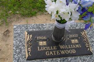 Lucille Williams Gatewood