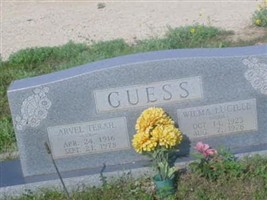 Lucille Wilma Daniell Guess