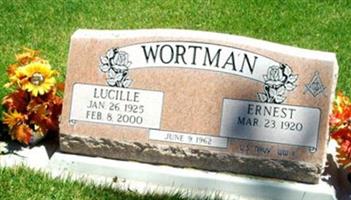 Lucille Wortman