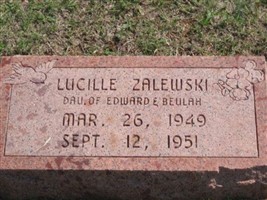 Lucille Zalewski