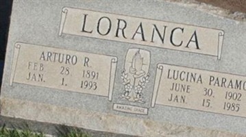 Lucina Paramo Loranca