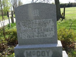 Lucinda A Gamble McCoy