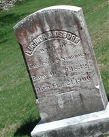 Lucinda A Osborn Stoddard Lucinda A Osborn Stoddard