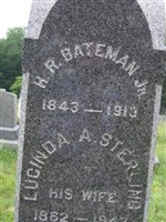 Lucinda A. Sterling Bateman Lucinda A. Sterling Bateman