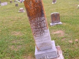 Lucinda B Stafford