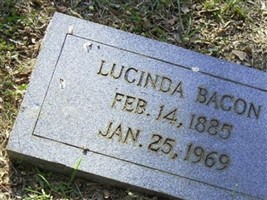 Lucinda Bacon Lucinda Bacon