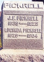 Lucinda Bailey Pickrell Lucinda Bailey Pickrell