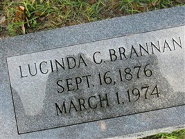 Lucinda C. Brannan Lucinda C. Brannan