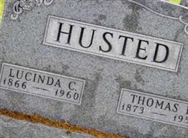 Lucinda Catherine Foster Husted Lucinda Catherine Foster Husted