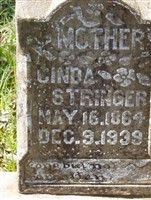 Lucinda "Cinda" McShan Stringer Lucinda "Cinda" McShan Stringer