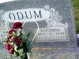 Lucinda "Cindy" Jeter Odum Lucinda "Cindy" Jeter Odum
