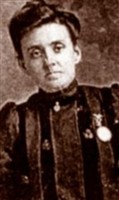 Lucinda Cordelia Patterson Laughlin