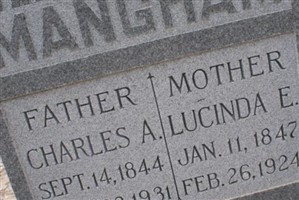 Lucinda E. Mangham