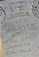 Lucinda E. Myer
