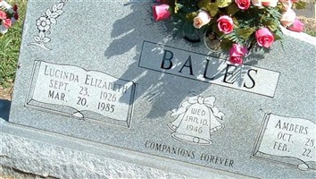Lucinda Elizabeth Runyon Bales