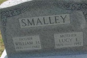 Lucinda Ellen "Lucy" Sparrow Smalley