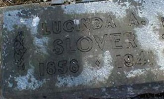 Lucinda Elmira Todd Slover