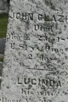 Lucinda Glazier