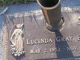 Lucinda Gray Parton