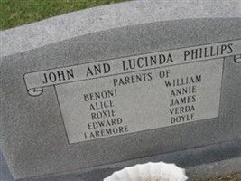 Lucinda Haddock Phillips