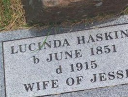 Lucinda Haskins Lucinda Haskins