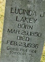 Lucinda J Cuthrell Lakey