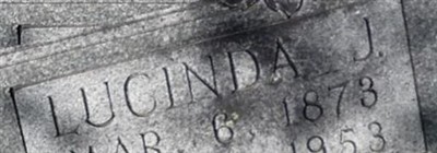 Lucinda J Row