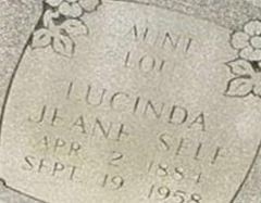 Lucinda Jeane Self
