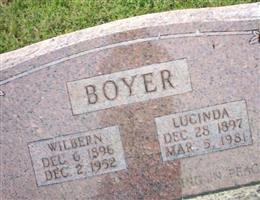 Lucinda Johnson Boyer