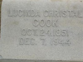 Lucinda L Christal Cook Lucinda L Christal Cook