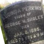Lucinda L. Perkins Perkins