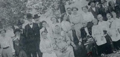 Lucinda Loduska Ann "Aunt Duc" Dodd Evans Lucinda Loduska Ann "Aunt Duc" Dodd Evans