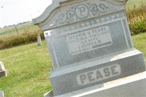 Lucinda M. Atwood Pease Lucinda M. Atwood Pease
