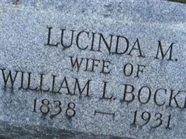 Lucinda M Bockee Lucinda M Bockee