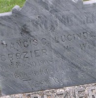 Lucinda M. Crozier Lucinda M. Crozier