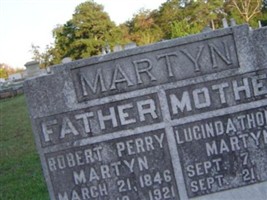 Lucinda Maria Thomas Martyn