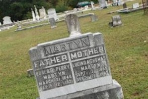 Lucinda Maria Thomas Martyn
