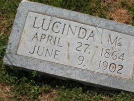 Lucinda Mc Hoover