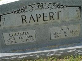 Lucinda Murrell Rapert