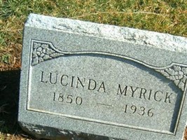 Lucinda Myrick Lucinda Myrick