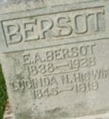 Lucinda Nile Parrott Bersot