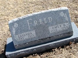 Lucinda Pippin Freed