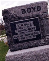 Lucinda POWERS BOYD