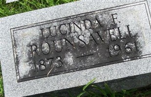 Lucinda Rounsavell