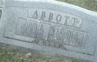 Lucinda S Abbott