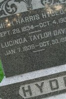Lucinda Taylor Hyde